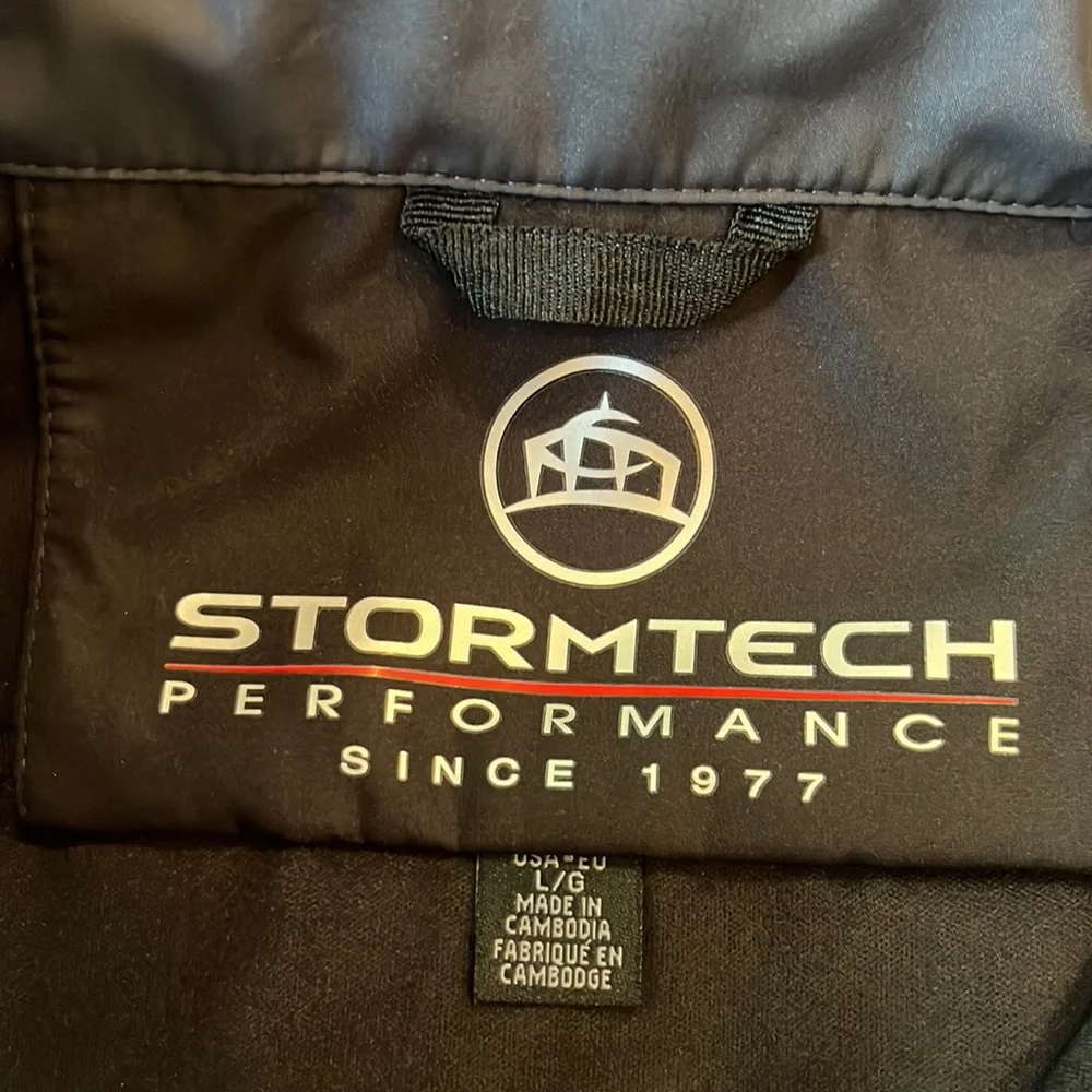 Water repellent jacket - Picture 9 of 13